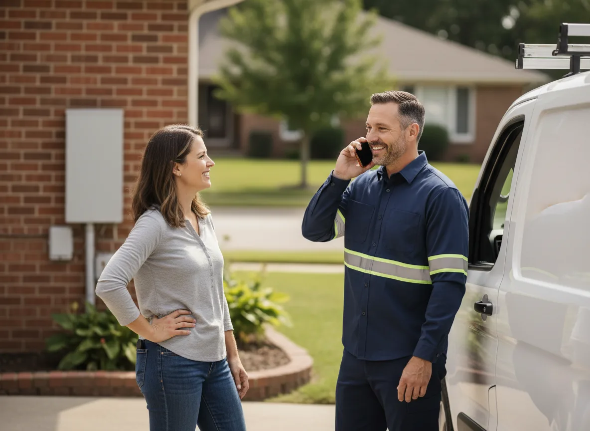 Electrical repair frequently asked questions in Oak Grove, AR